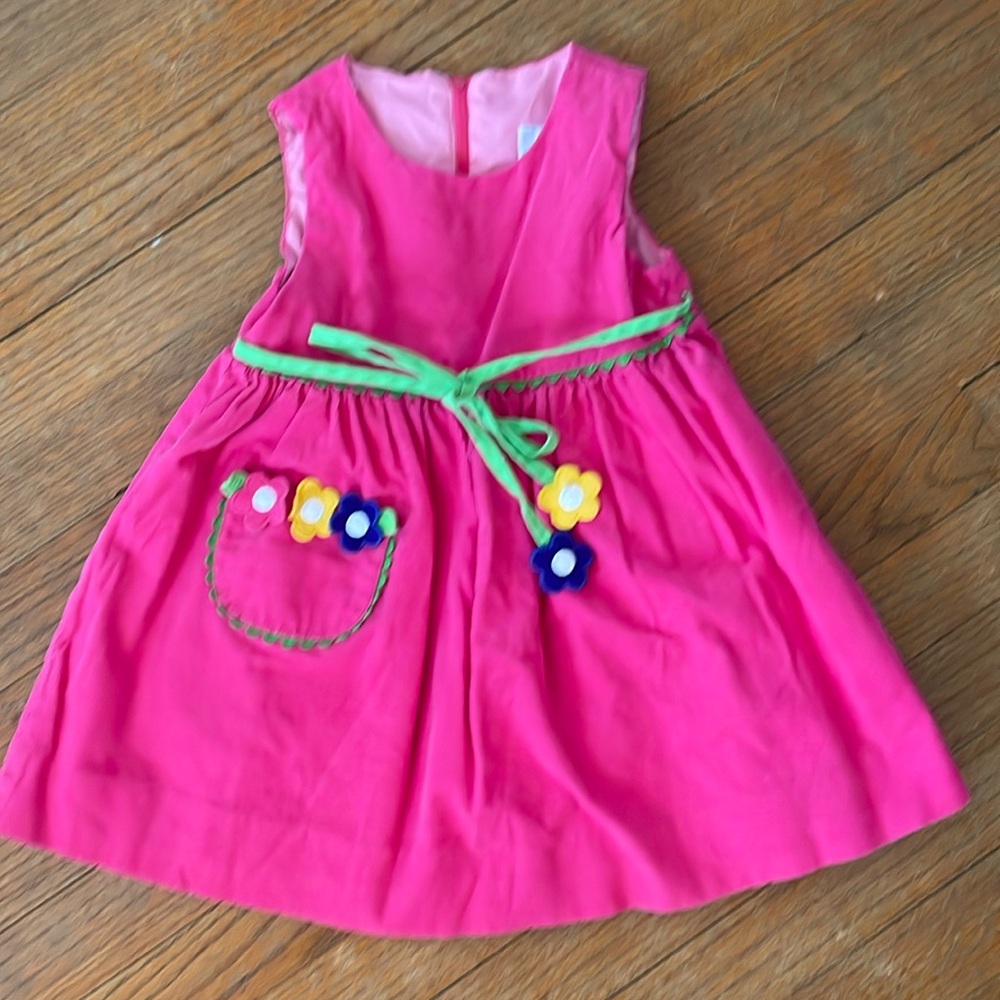 Florence Eisman dress 2T